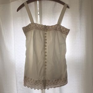 Banana Republic summer top